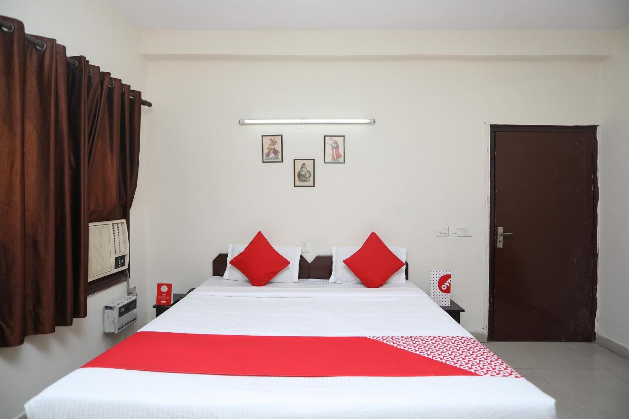Hotel O Celebration Bnb Home Delhi (National Capital Territory of India) Exterior foto