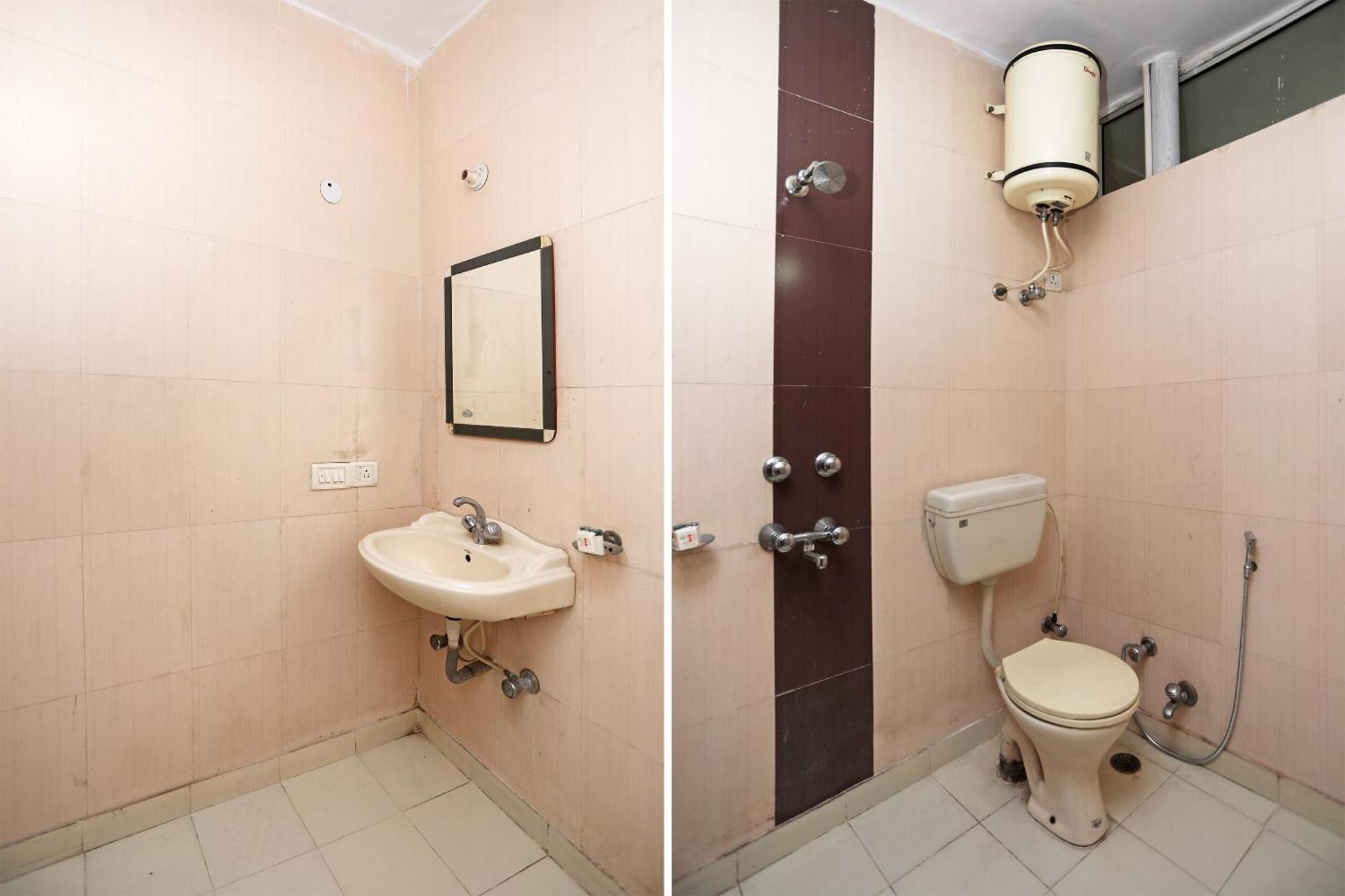 Hotel O Celebration Bnb Home Delhi (National Capital Territory of India) Exterior foto